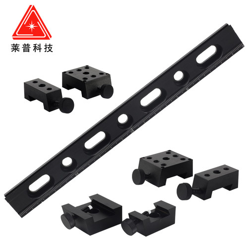 光学滑轨直线导轨滑轨载物台莱普