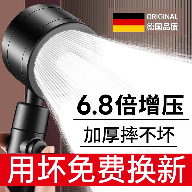 【超强涡轮增压】专利增压大水