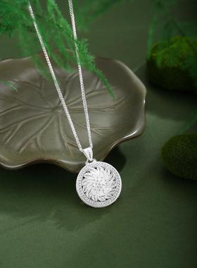 子佩集匠人男女通用银