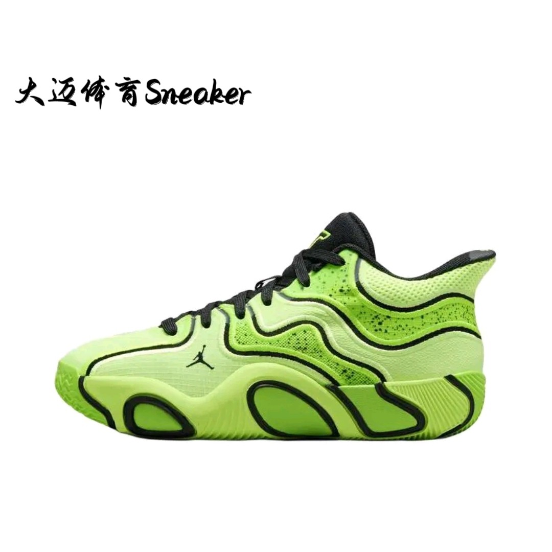Nike Tatum 3 塔图姆3代 场上实战 抓地 高帮 舒适缓震 防滑耐磨图片