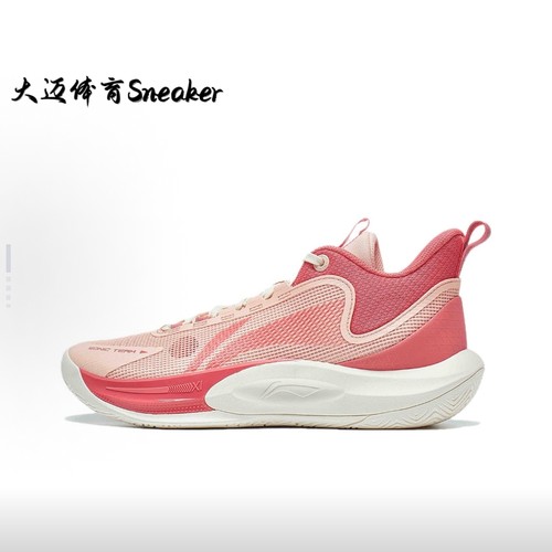 篮球鞋Lining/李宁音速9防滑耐磨