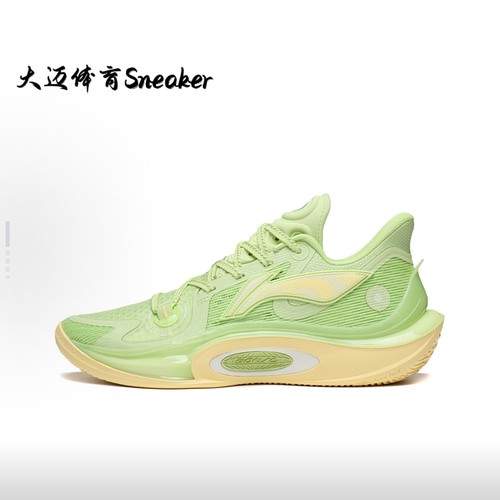 大迈体育 音速11凌波 星辰 耐磨透气低帮实战篮球鞋 ABAT021