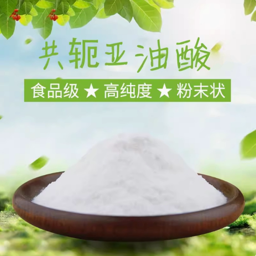 CLA共轭亚油酸粉食品级减内脏 分解脂肪 正品现货速发 共轭亚油酸