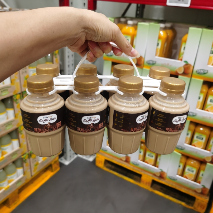 MilkTalk牛奶咖啡拿铁290ml*4瓶