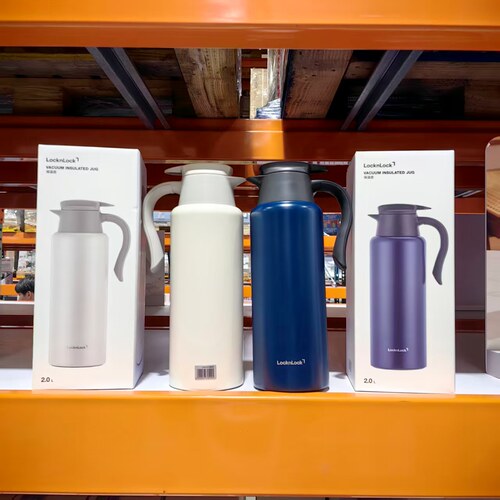 乐扣乐扣保温壶2L（LHC1513)