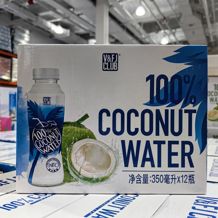 唯芙卡100%椰子水非浓缩还原