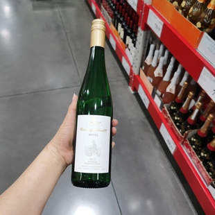 MM德国进口摩泽尔雷司令珍藏半甜白葡萄酒750ml珍藏级别会员代购