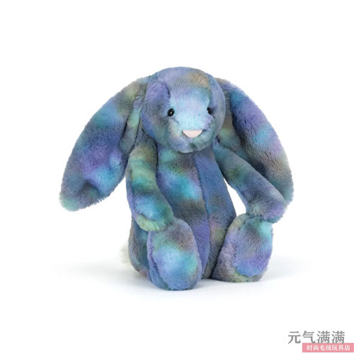 英国Jellycat致臻宙迪霍珀邦尼兔毛绒玩偶太空兔子公仔玩具送礼物
