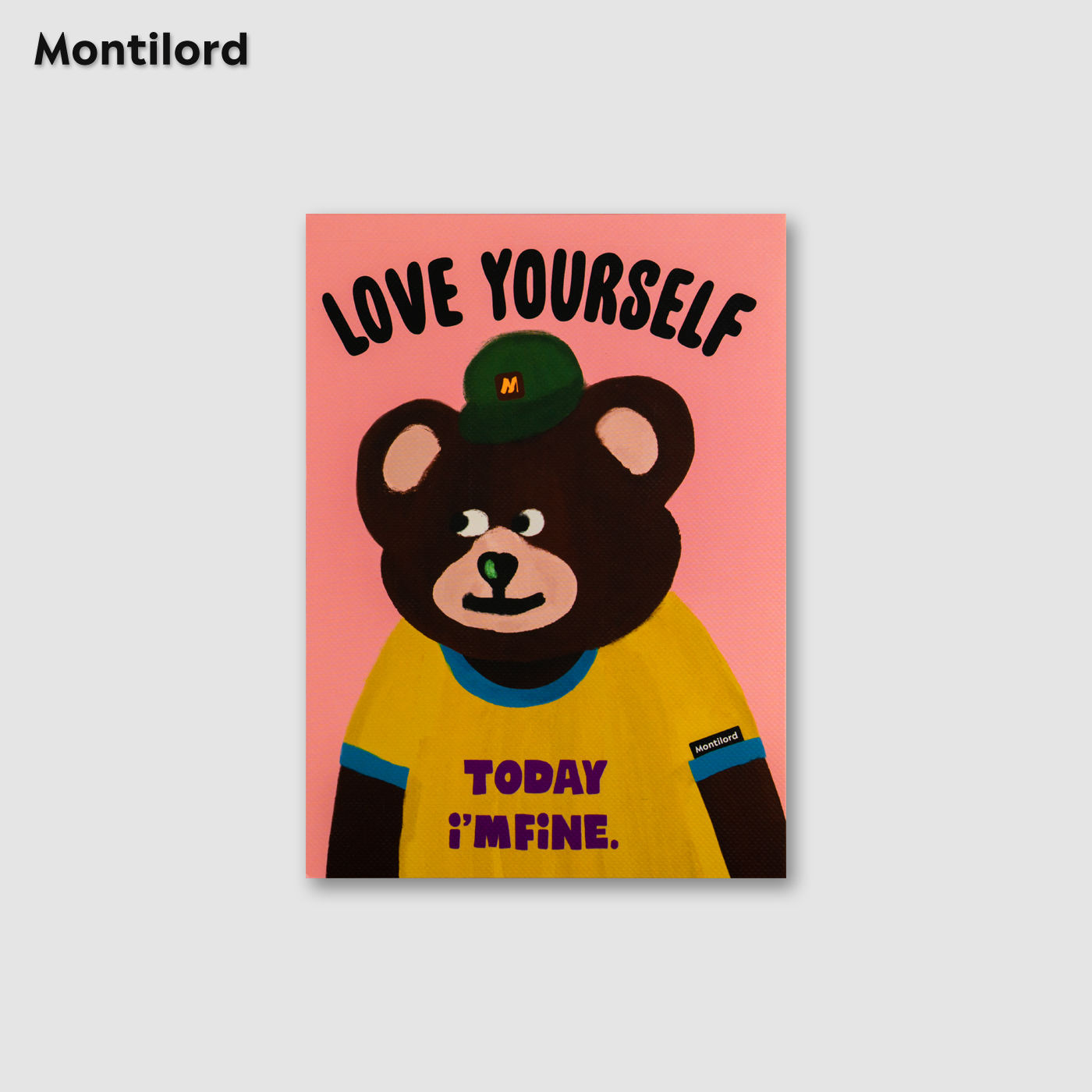 MontilordB6bear笔记本