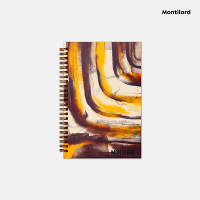 Montilord厚线圈本A5