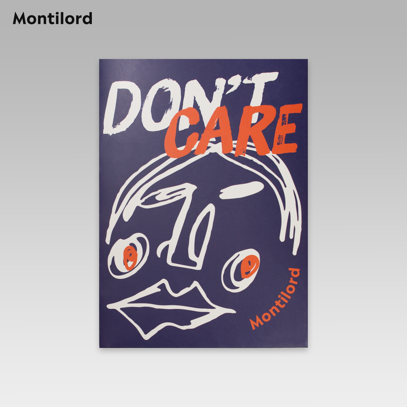 『montilord』a4简历学生文件夹