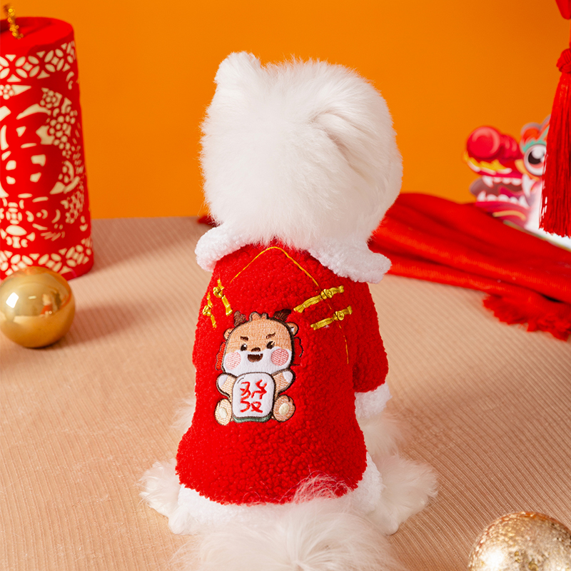 秋季加厚宠物狗狗幼犬