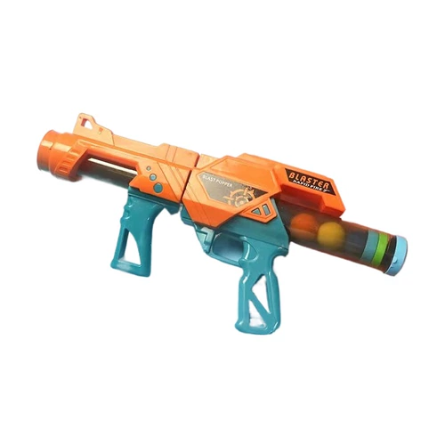 Дорожная игрушка, силовой пистолет, мягкая пуля, дробовик, пенопластовый мяч для мальчиков, детский пистолет