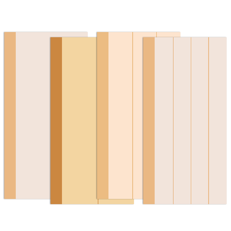 四尺整张作品宣纸书法专用纸毛笔字纸篆隶书法创作纸竖格草书作品纸半生熟蜡染宣纸4尺竖式国展投稿比赛宣纸