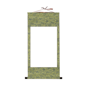 宣纸空白卷轴长卷手卷画轴挂画半生半熟软笔毛笔字书法专用作品纸画画国画字画书画装裱横轴立轴挂轴画纸批发