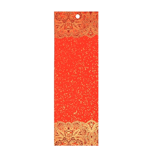 精美复古流苏古典中国风古风空白手写宣纸书法书签手绘卡片硬纸diy手工自制学生用创意小清新文艺书签纸 批发