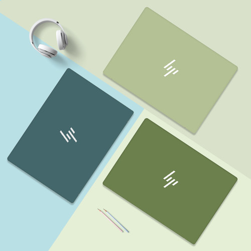 简约惠普星Pro14笔记本电脑贴膜