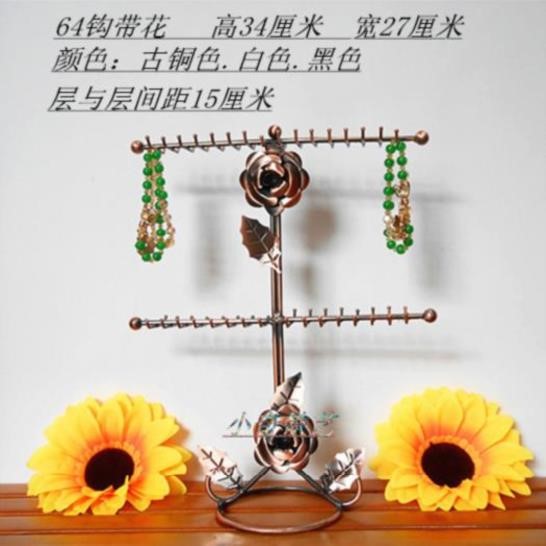 手把件专用饰品挂件展示架摆摊架铁艺大型挂架台式支撑托架挂件架
