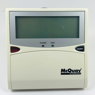 B2.2 V01 原装 V03 MC301 MC322 麦克维尔中央空调风管机线控器