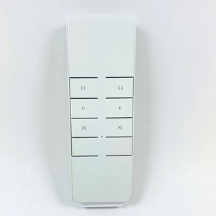 适用杜亚渡鸦DOOYA电动窗帘电机遥控器DC2760单通道双路发射器