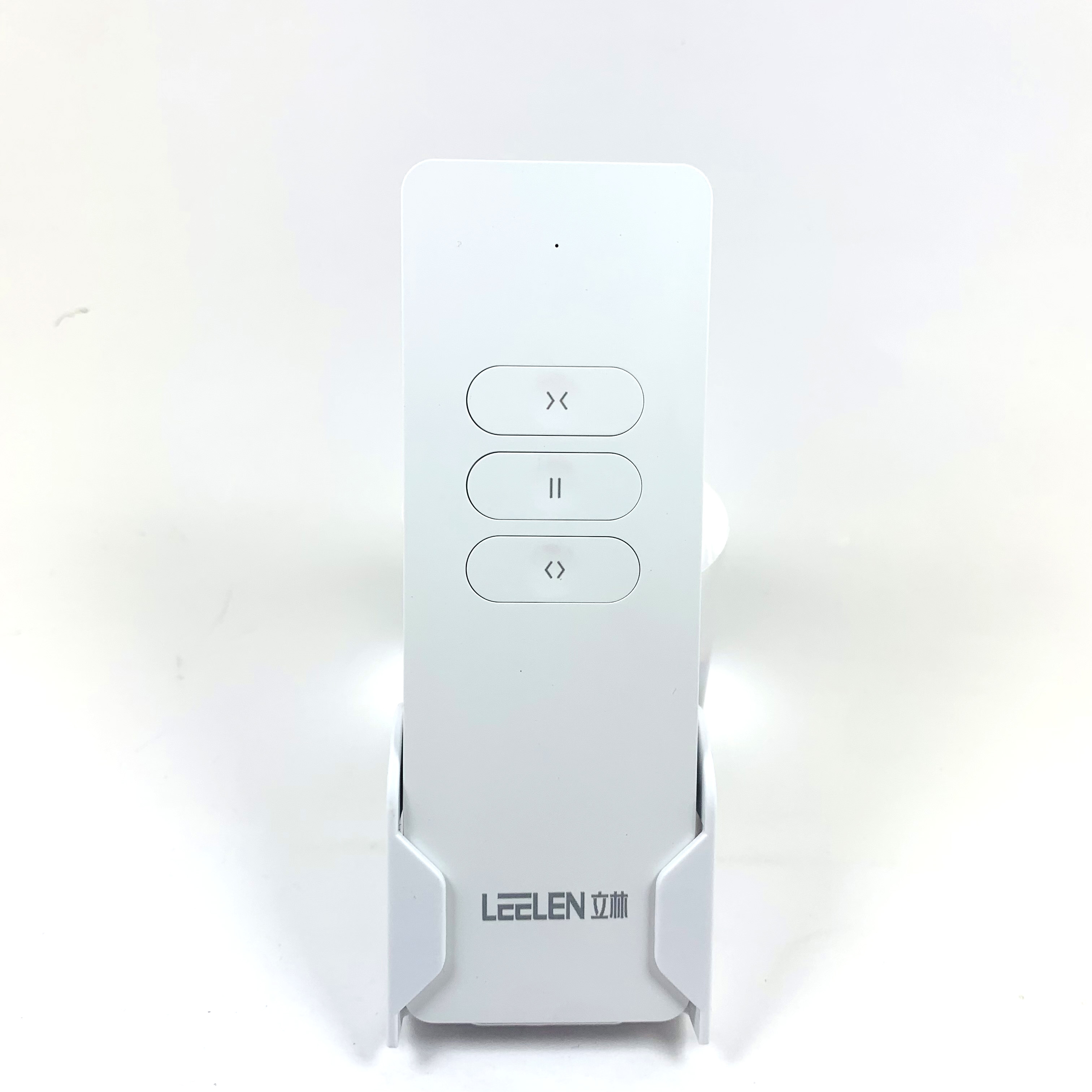 适用立林电动窗帘轨道直轨遥控器自动窗帘电机遥控智能家居控制器