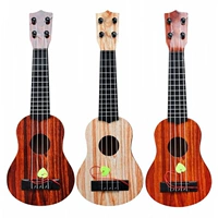 Lựa chọn quà tặng có thể chơi guitar lớn đồ chơi trẻ em ukulele mô phỏng nhạc cụ mới bắt đầu - Đồ chơi nhạc cụ cho trẻ em đàn cho trẻ em