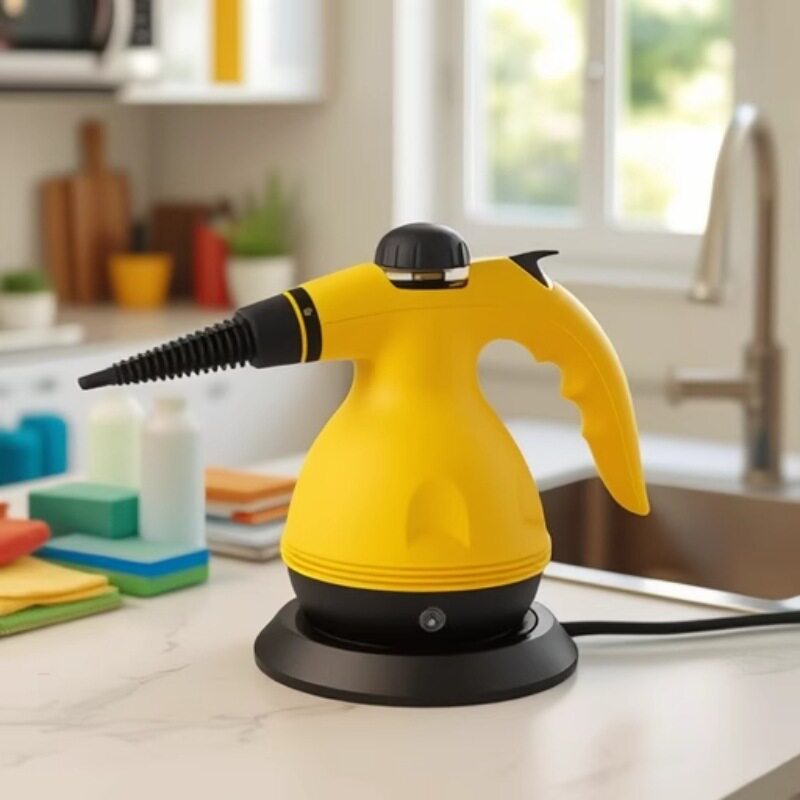 高温高压蒸汽清洁机清洗机拖把家用厨房空调油烟机除甲醛去污除菌