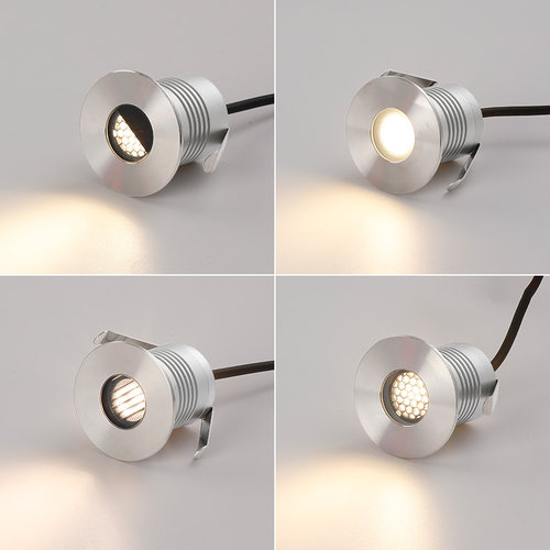 迷你星星灯嵌入式地灯24伏广场灯