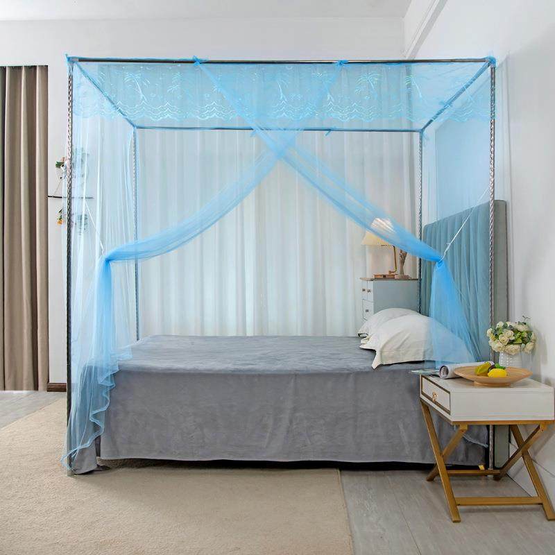 Palace mosquito net 1.5 meters double bed 1.8 single door