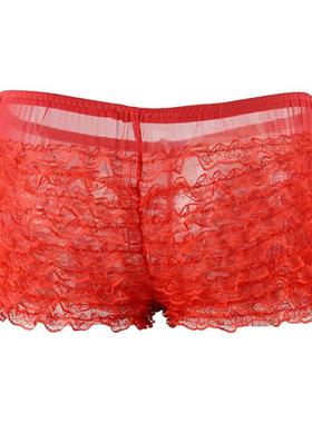 20 Women Sexy Panties Ladies Ruffled Lace Bloomers Knicker