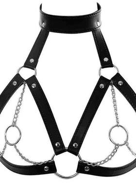 Women Sexy Body Harness Belt Sex toy straps Bdsm Bondage