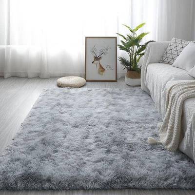 Soft  Area Rugs Floor Bed Mats Living Room Bedroom Rug