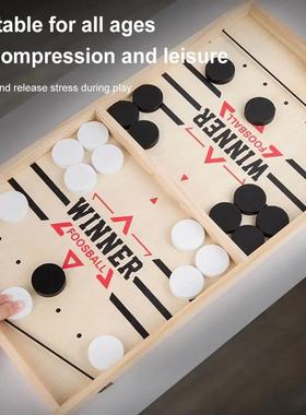 Sling Puck Board Game Toys Foosball Winner Games Table Hocke