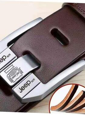 Mens Waist Belt Men Belts Leather Man For Jeans Black Male