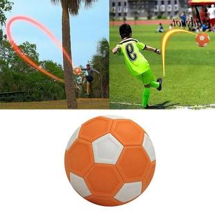 Sport Curve Swerve Soccer Ball Football Kicker Ball Indoor.