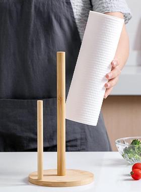 Paper Towel holder non-perforating kitchen paper hanger roll