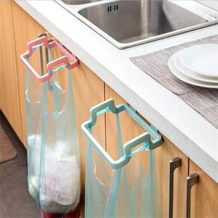 can be hanging trash bin garbage bag brket hangin