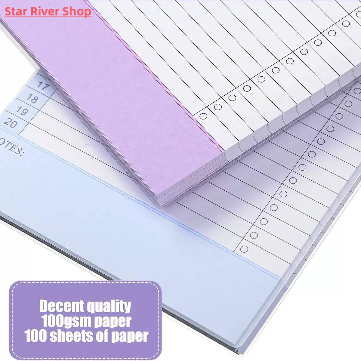 Things To Do List Coil Undated Daily Work Planner Task Check