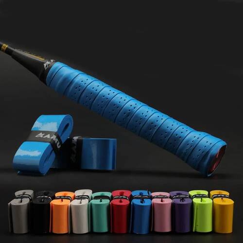 Thickened Badminton Racket Towel Grips Anti-slip Sweat-absor