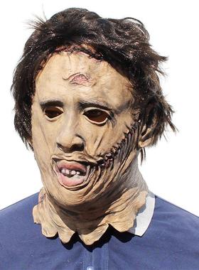 Texas Chainsaw Massacre Masks 德州电锯杀人狂万圣节恐怖面具
