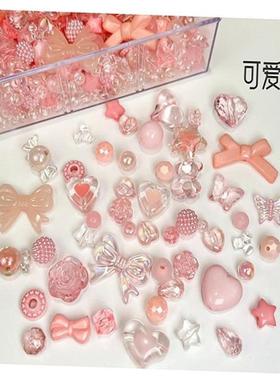 Acrylic eads For  Handmade racelet Making Accessories