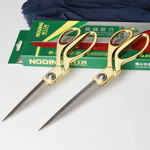 Professional Tailor Scissors Vintage Sewing Scissors Stainle