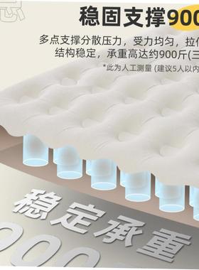 New Travel Camping Air Mattress Airbed Inflatable充气床垫