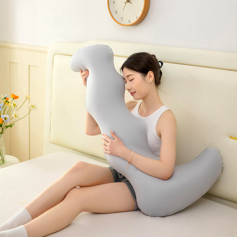 a类宝宝棉 可拆洗长条抱枕睡觉夹腿成人侧睡女生床上等身睡觉专用,居家布艺,靠垫/抱枕,淘宝优惠券,粉丝福利购,淘宝优惠卷