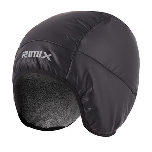 RIMIX遮耳羽绒帽户外登山轻盈舒适保暖帽鸭绒防冻超轻便携骑行帽