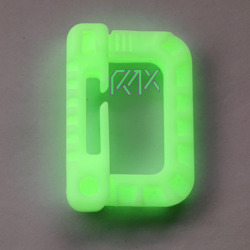 战术机能MOLLE扣D扣夜光