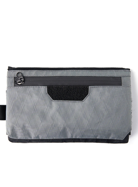 对折手机包 XPAC机能工装零钱包副卡挂件配饰手拿折叠组件molle包