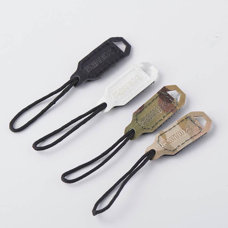 RIMIX魔术贴拉链防盗固定拉片