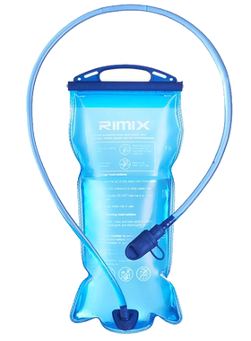 rimix饮水袋户外便携安全环保2l