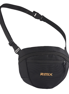 rimix迷彩防水数码多口袋斜挎包